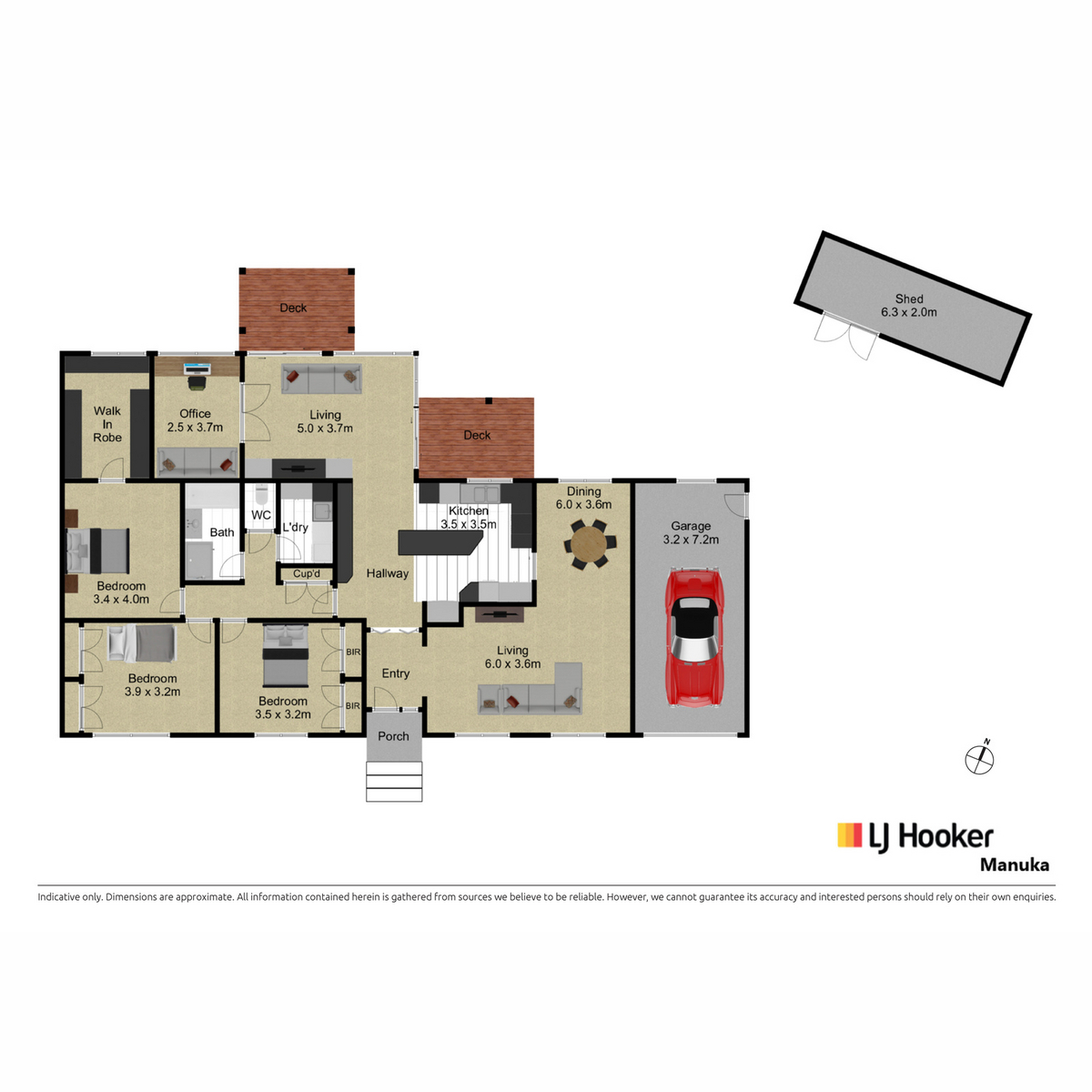 5 Sands Place, HOLT