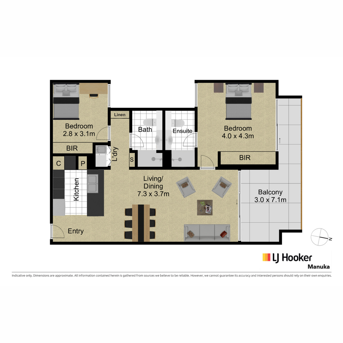 89/18 Austin Street, GRIFFITH