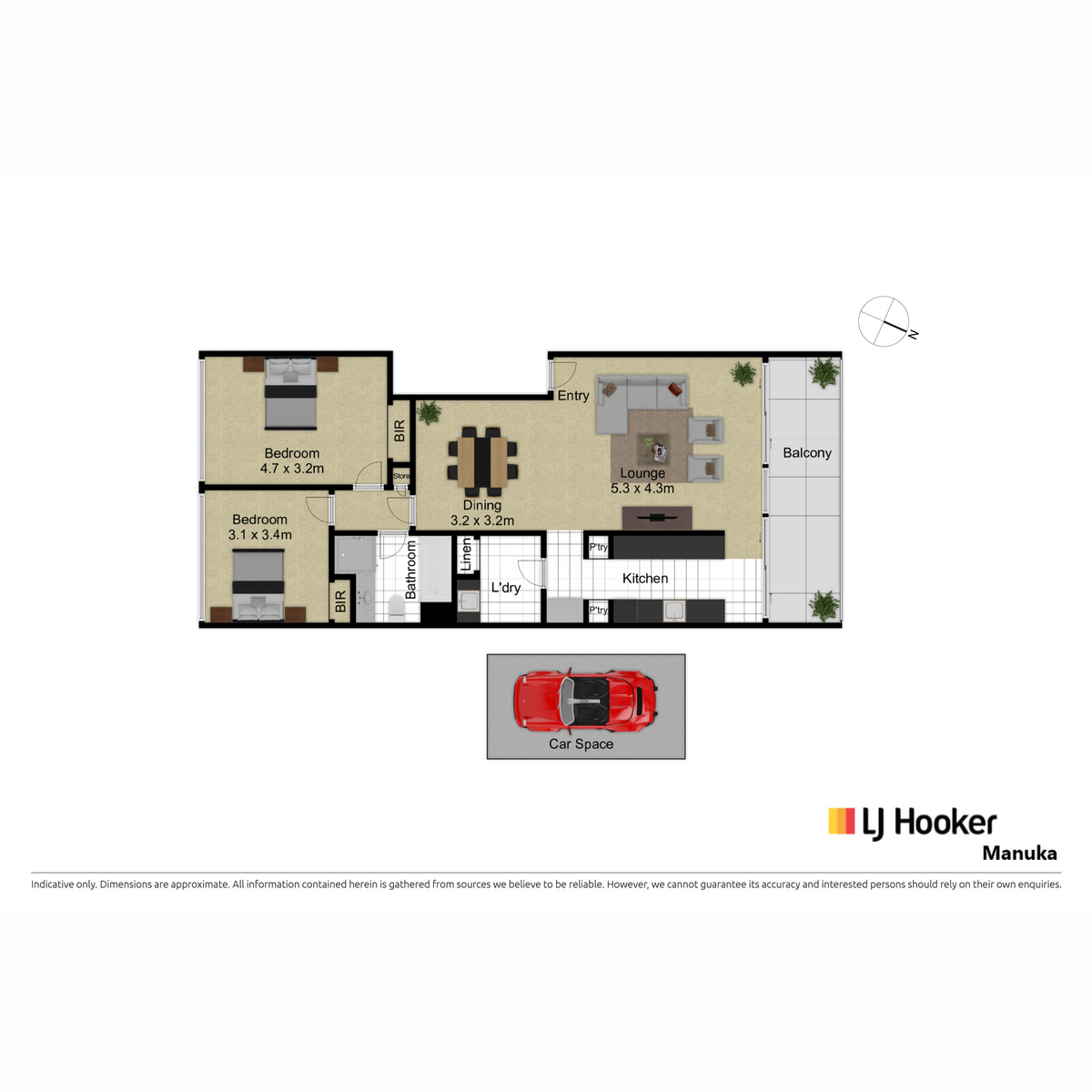 30/8 Giles Street, GRIFFITH