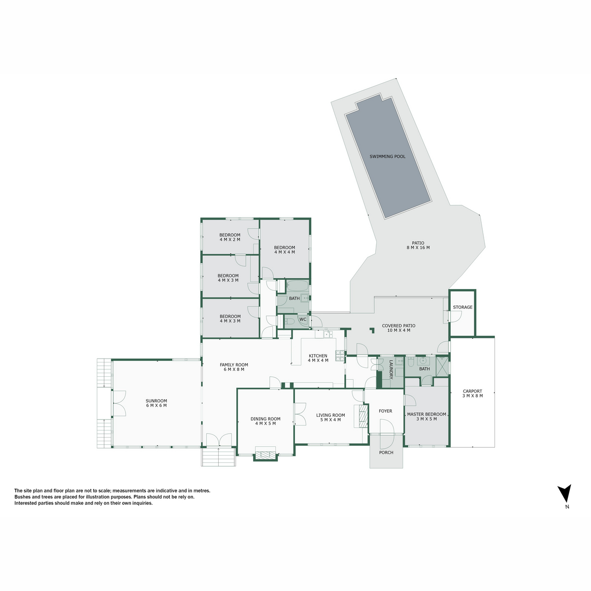 2 Tennyson Crescent, FORREST
