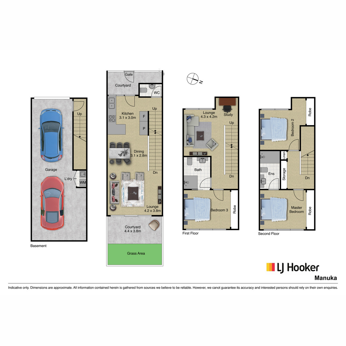 22/1 Calaby Street, COOMBS