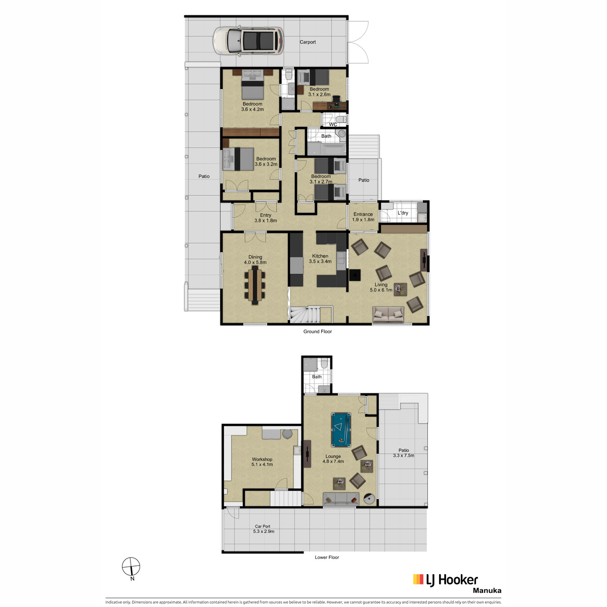 32 Threlfall Street, CHIFLEY