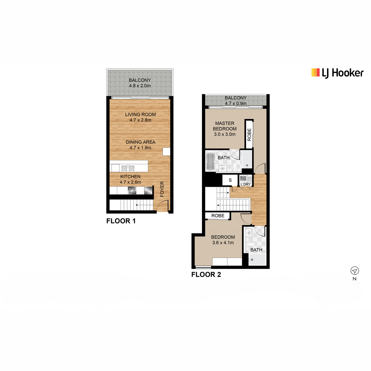 72/46 Honeysett View, Kingston