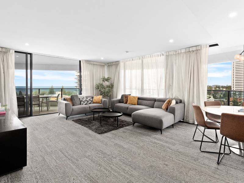20809/21 Elizabeth Avenue Broadbeach QLD