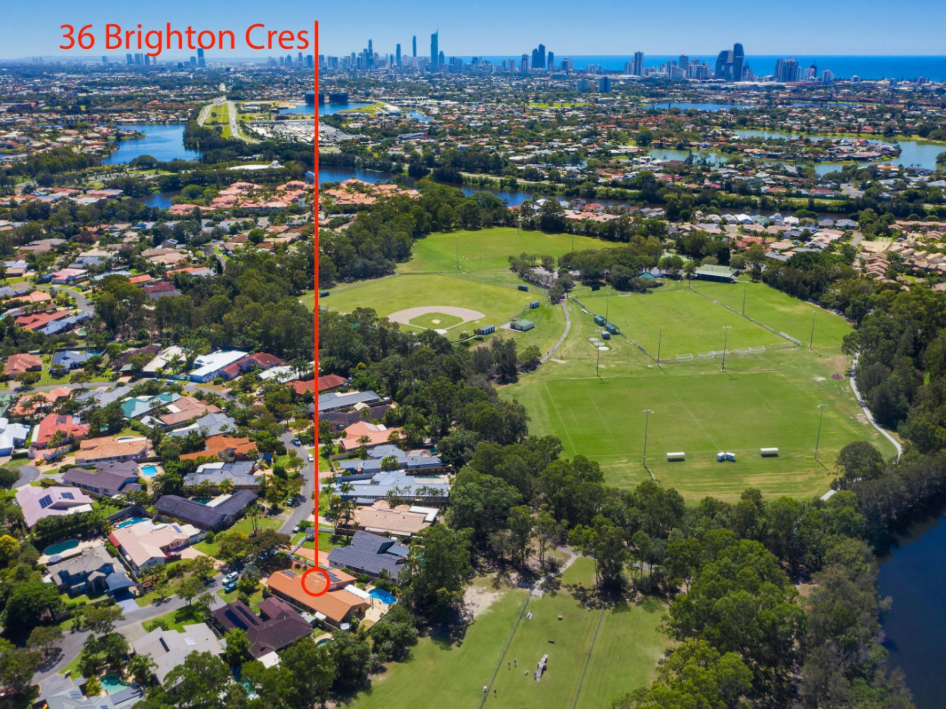 36 Brighton Crescent, ROBINA