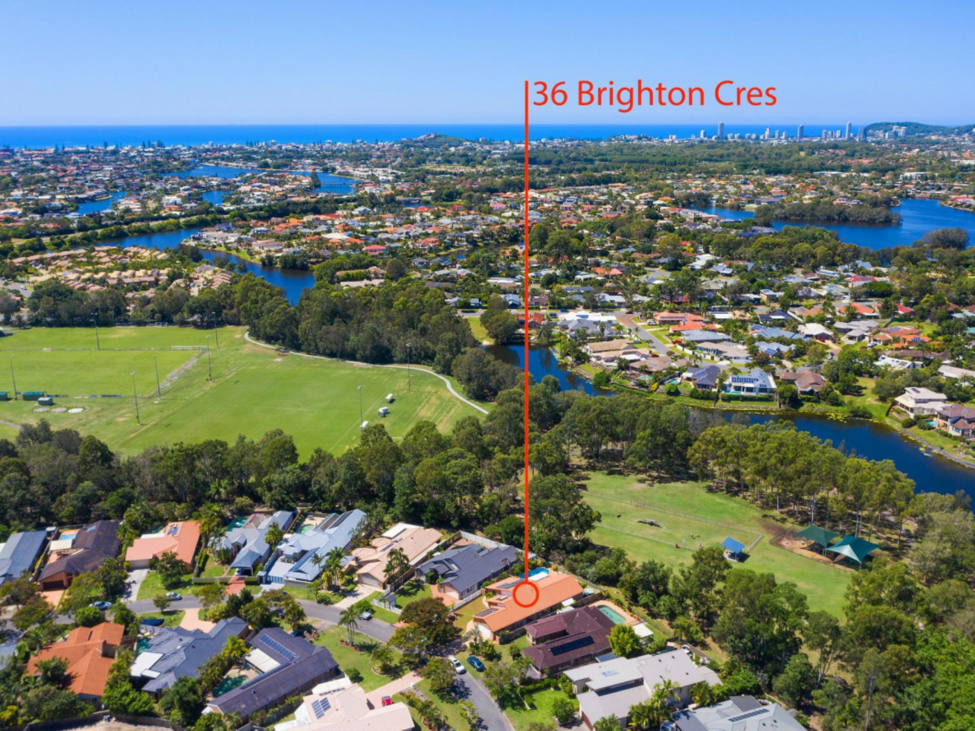 36 Brighton Crescent, ROBINA