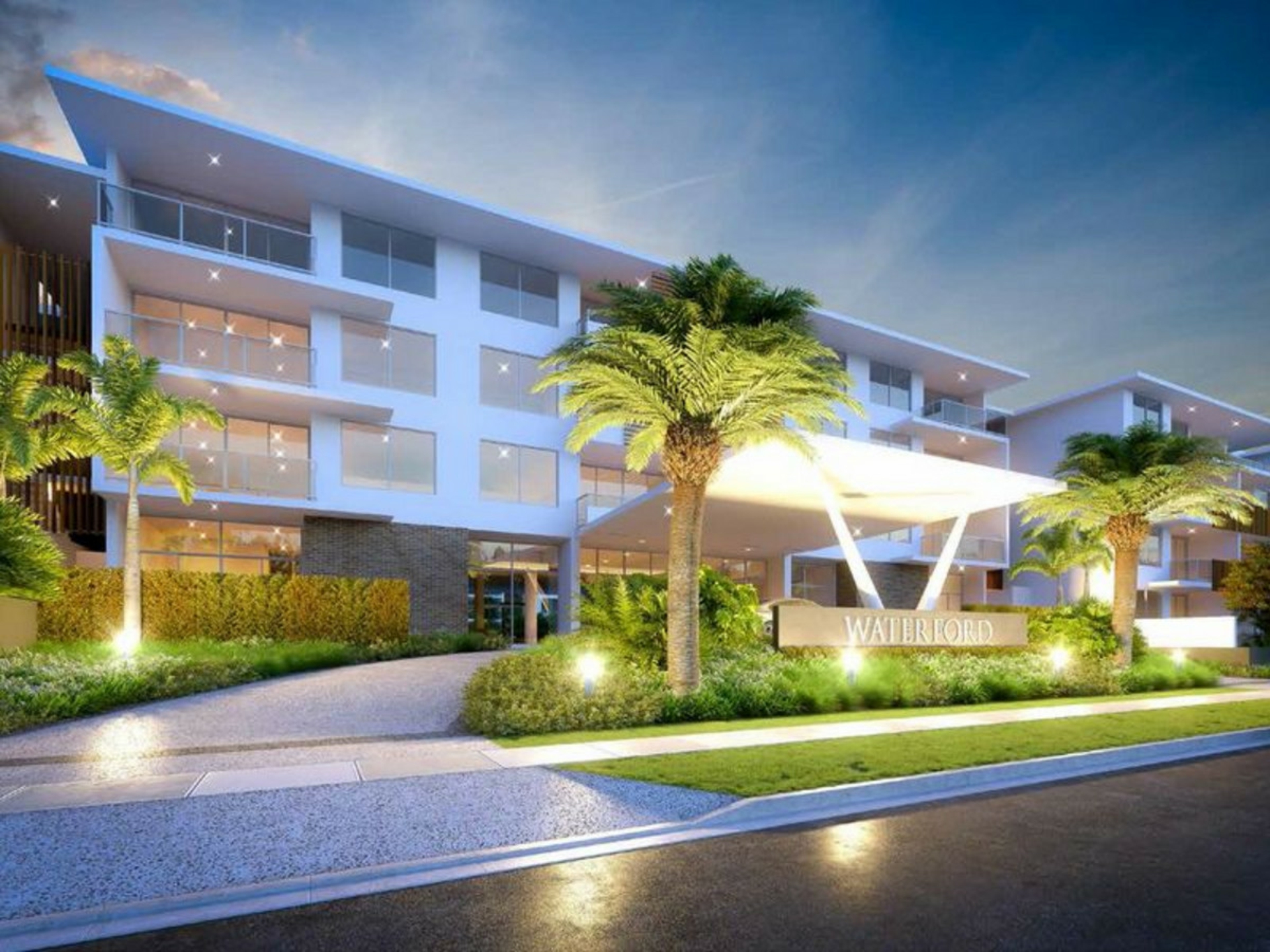 1201/6-8 Waterford Court, BUNDALL