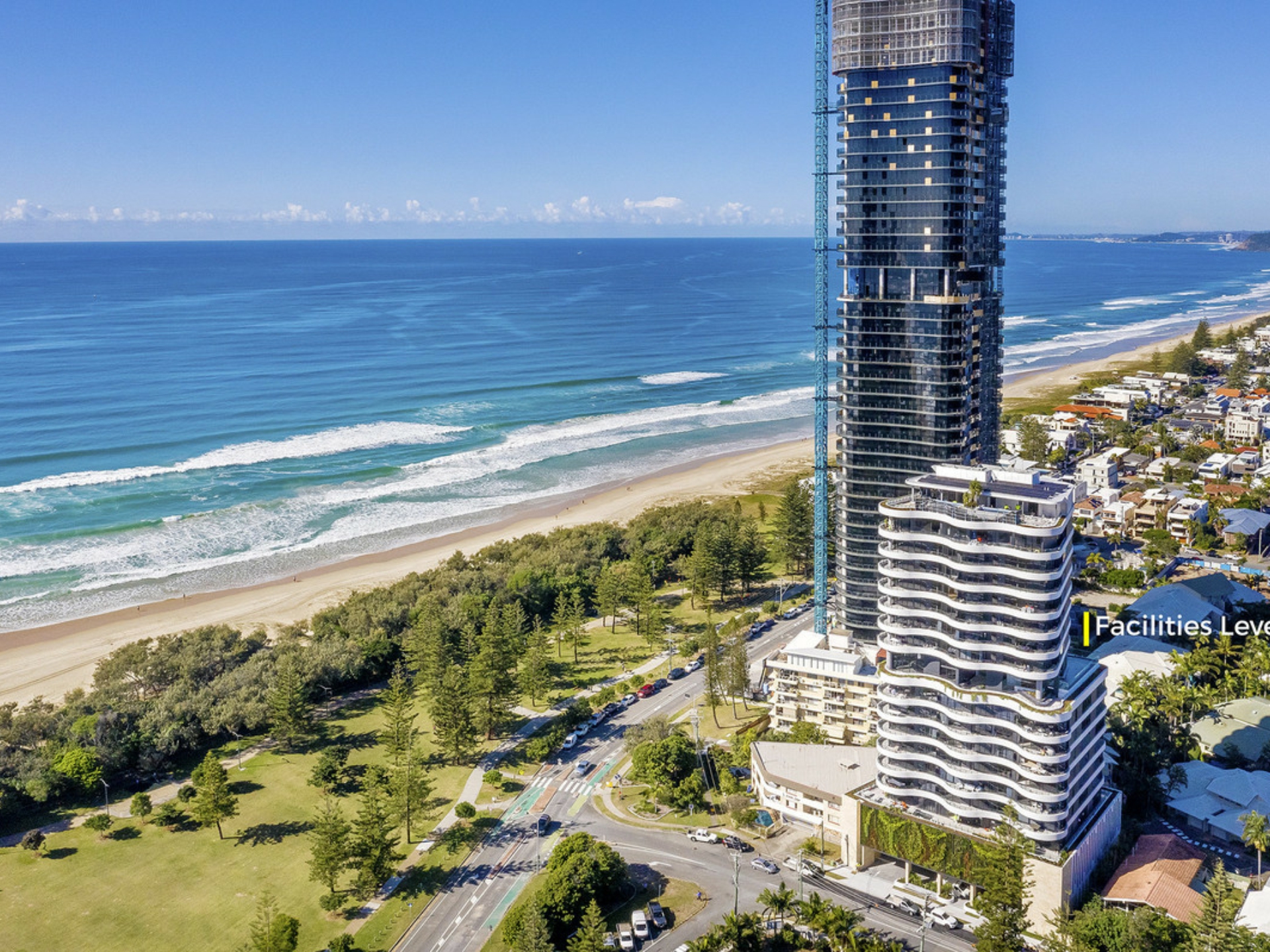 701/4-6 Alexandra Avenue, MERMAID BEACH