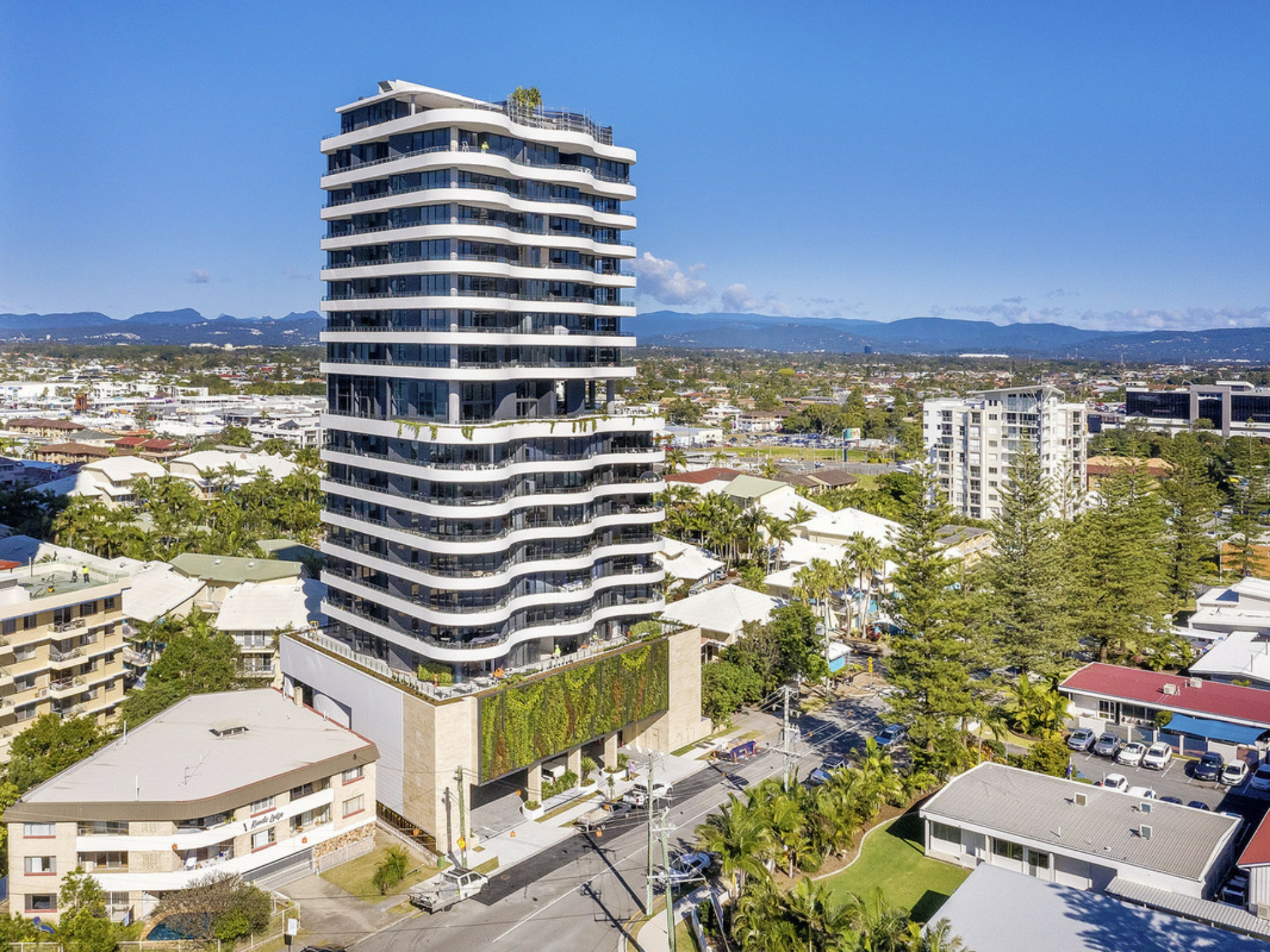 701/4-6 Alexandra Avenue, MERMAID BEACH