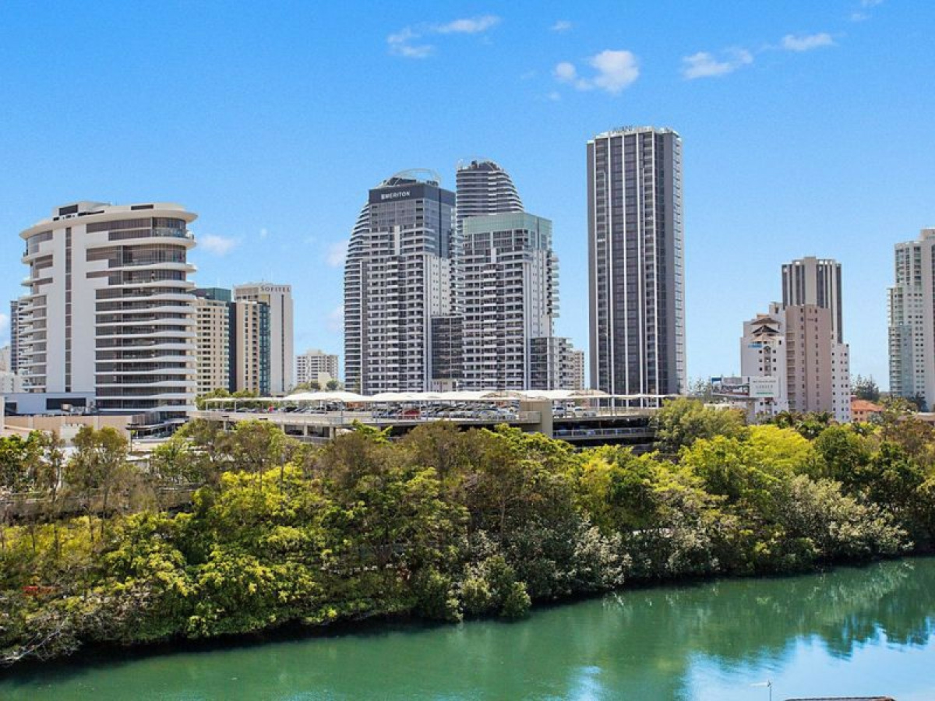 705/9 Hooker Boulevard, BROADBEACH