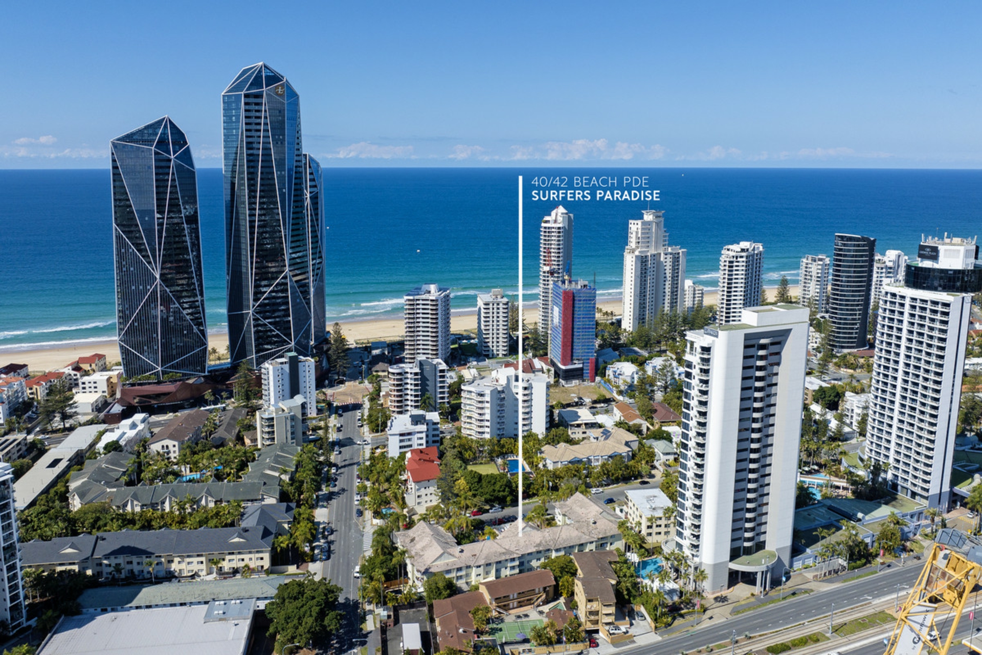 40/42 Beach Parade Surfers Paradise QLD