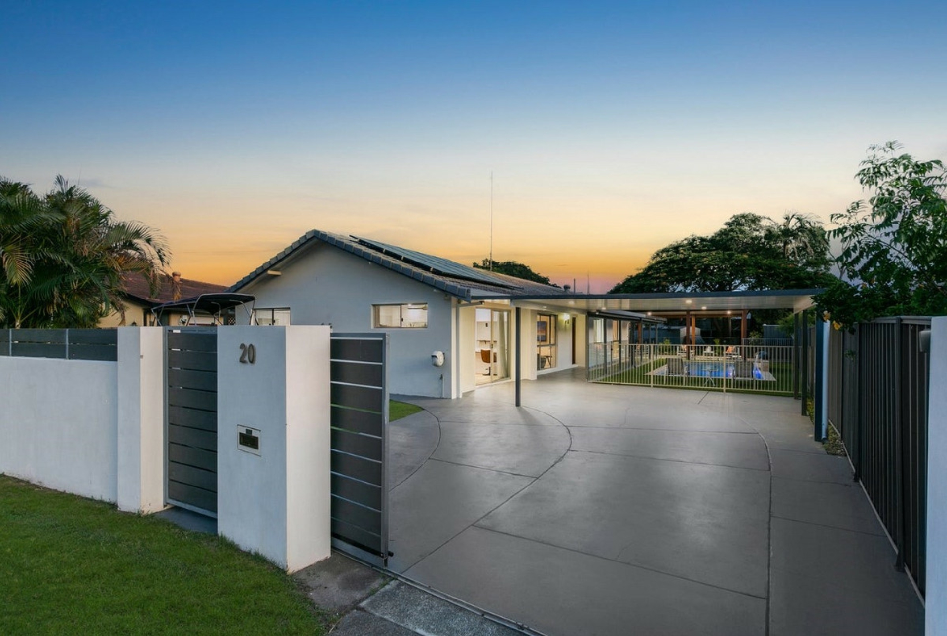 20 Japonica Drive, PALM BEACH