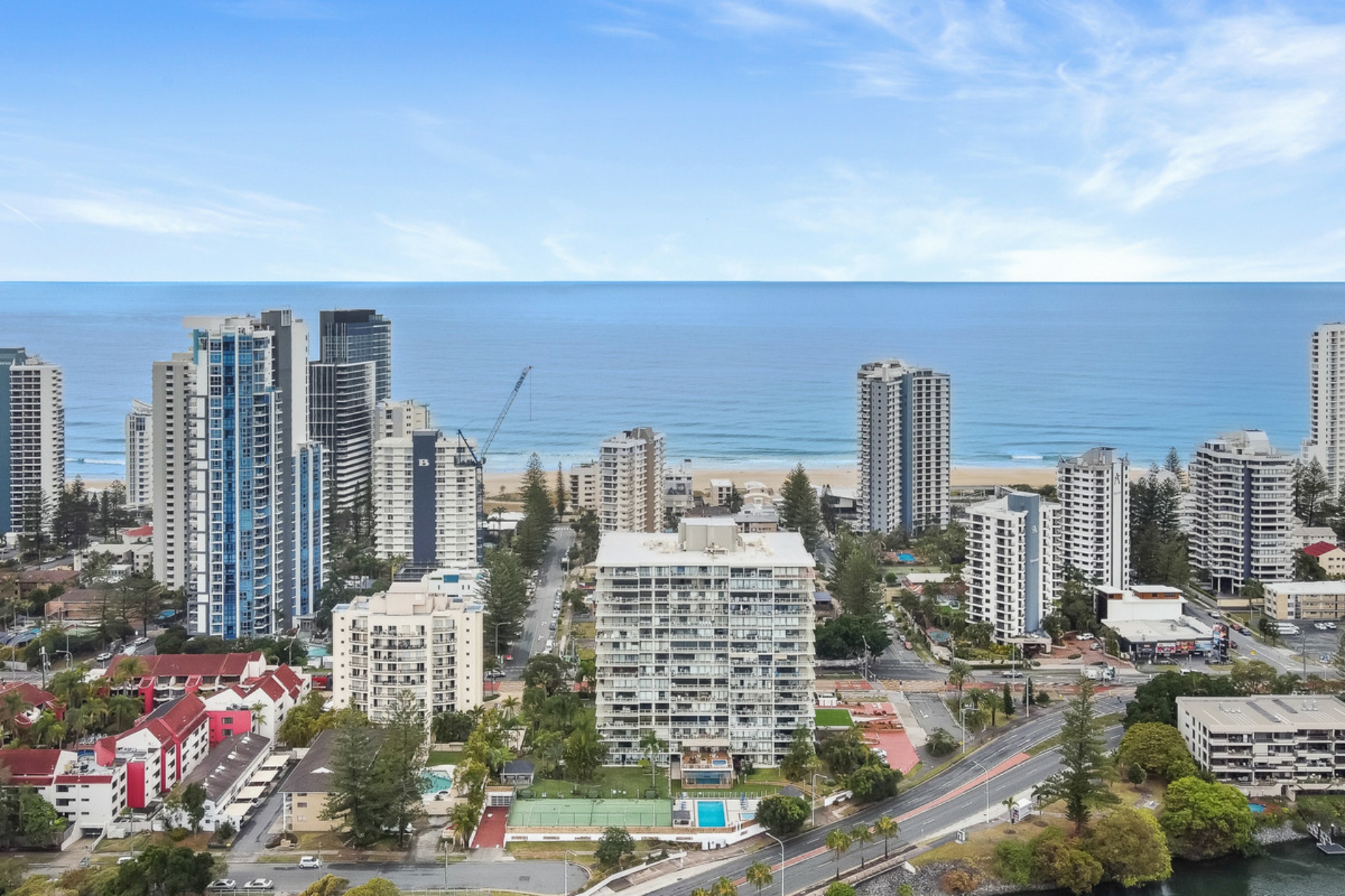 51/33 Thornton Street, SURFERS PARADISE
