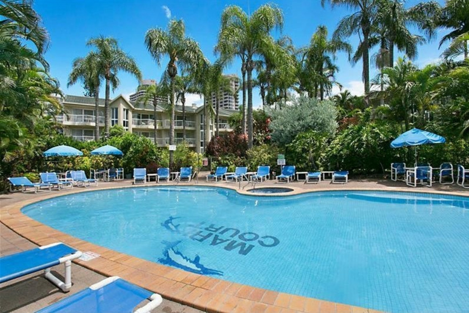 28/23 Wharf Road, SURFERS PARADISE