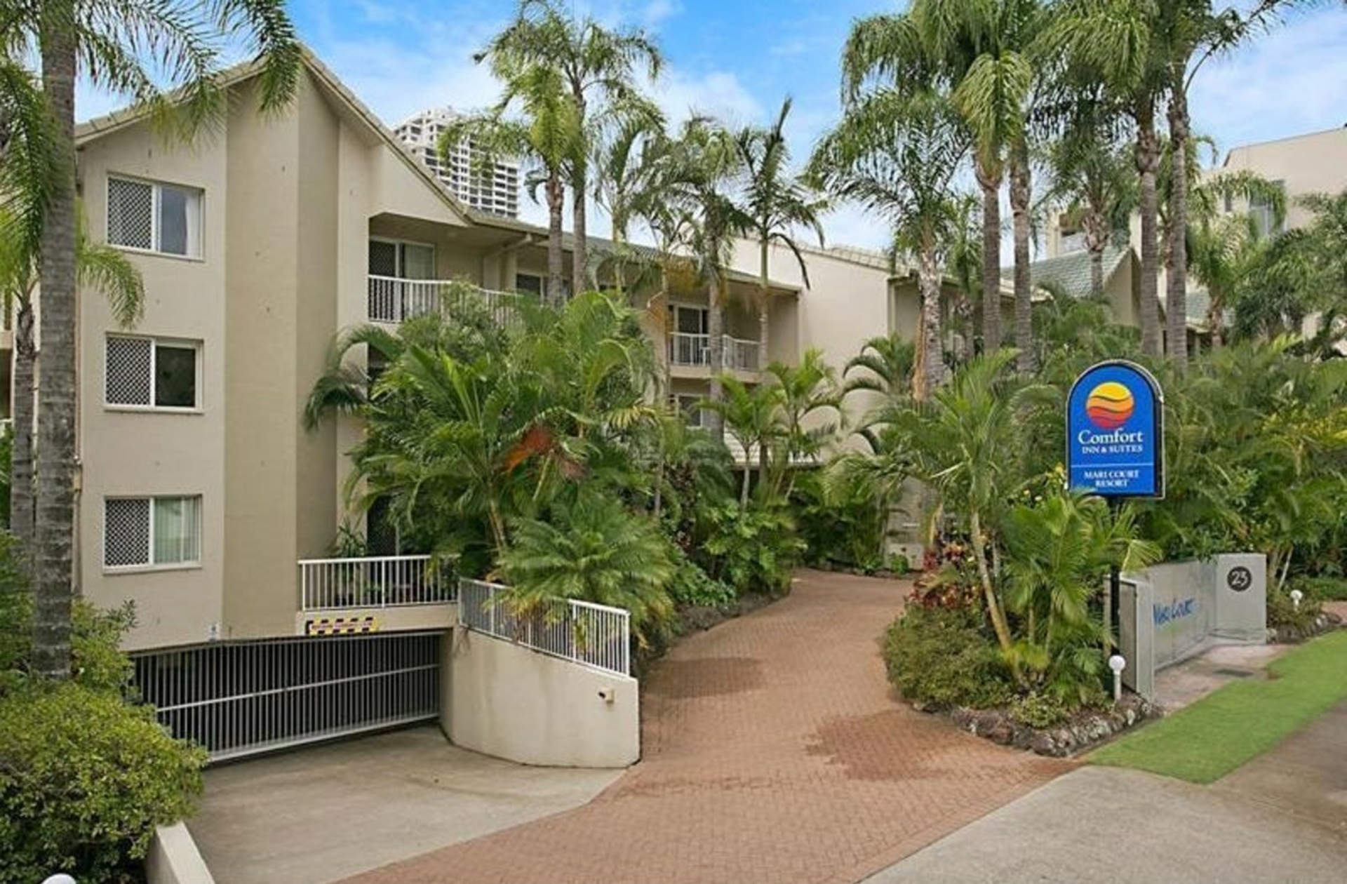 28/23 Wharf Road, SURFERS PARADISE