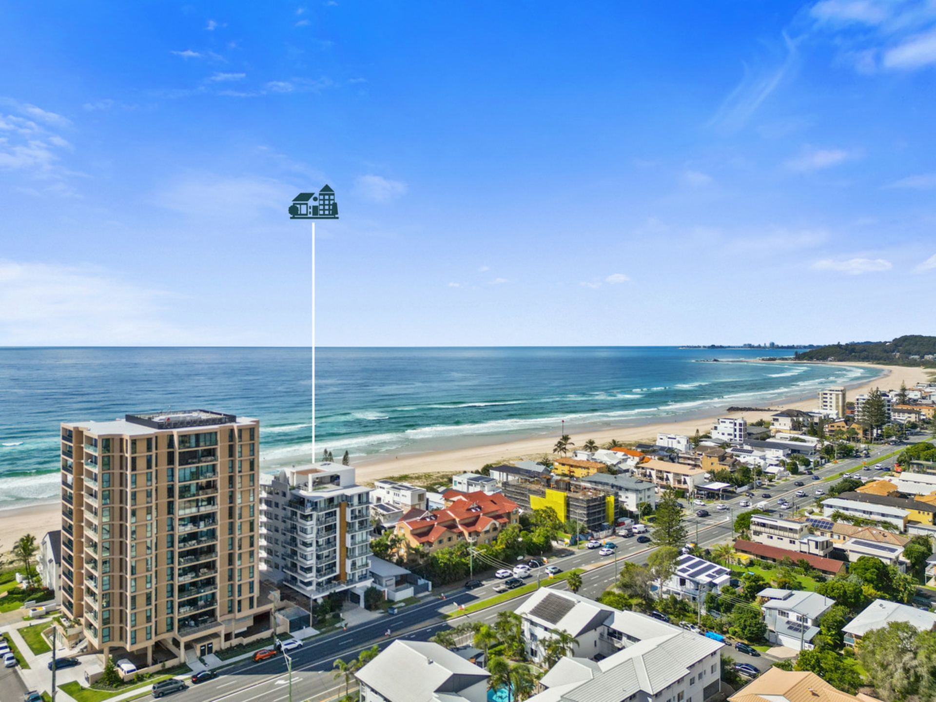 19/1263 Gold Coast Highway, PALM BEACH