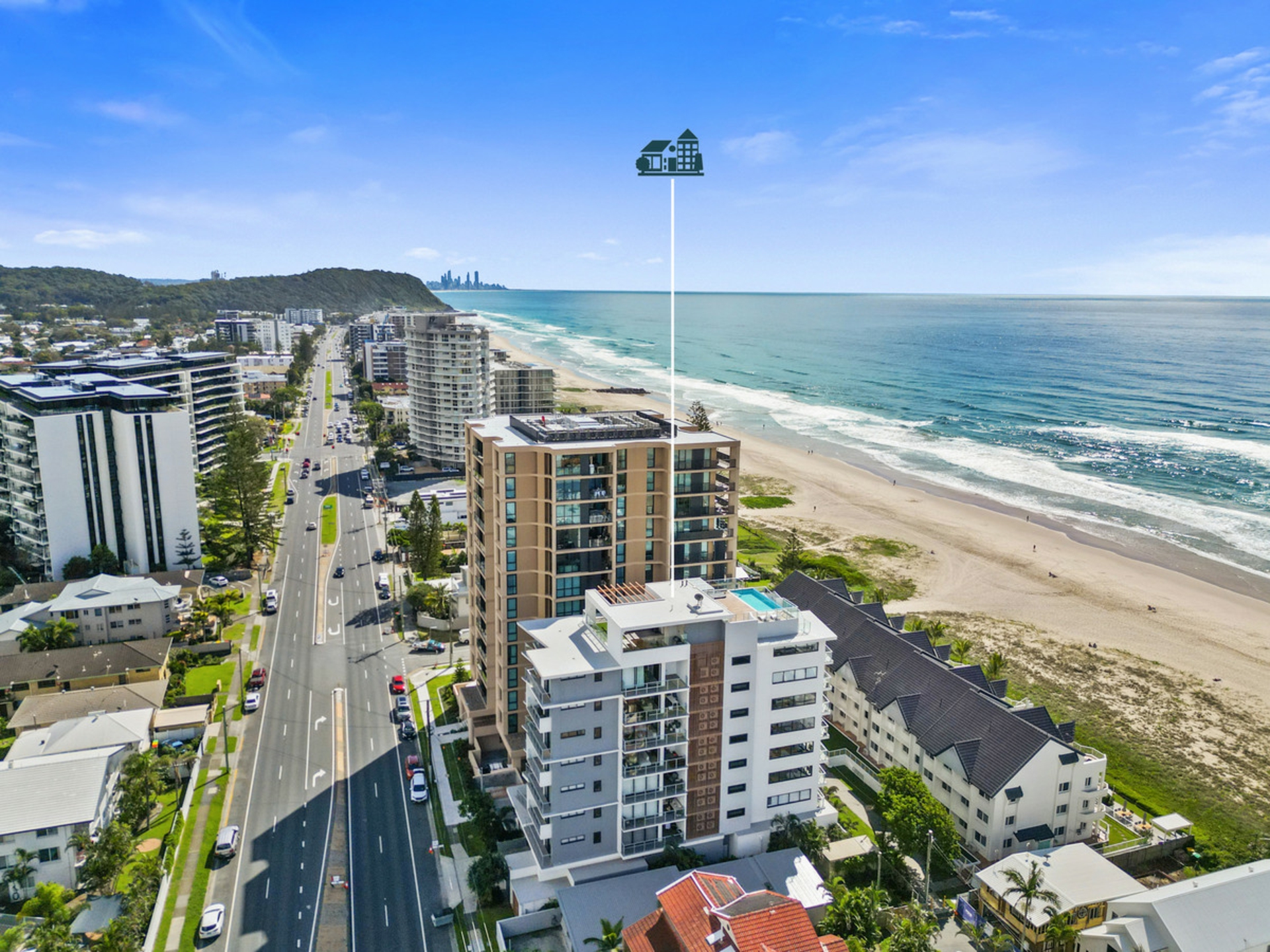 19/1263 Gold Coast Highway, PALM BEACH