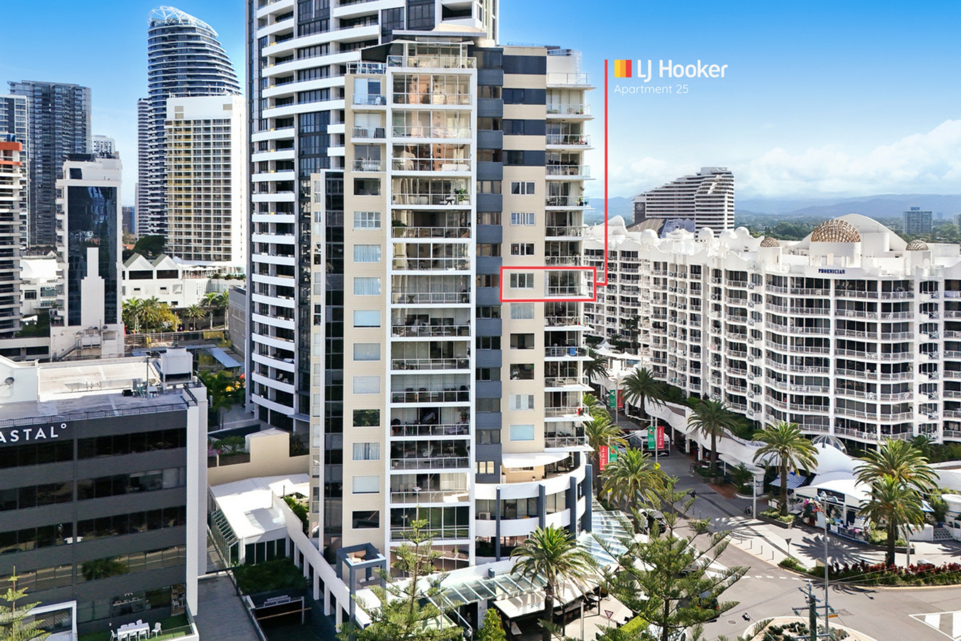 25/20 Queensland Avenue, BROADBEACH