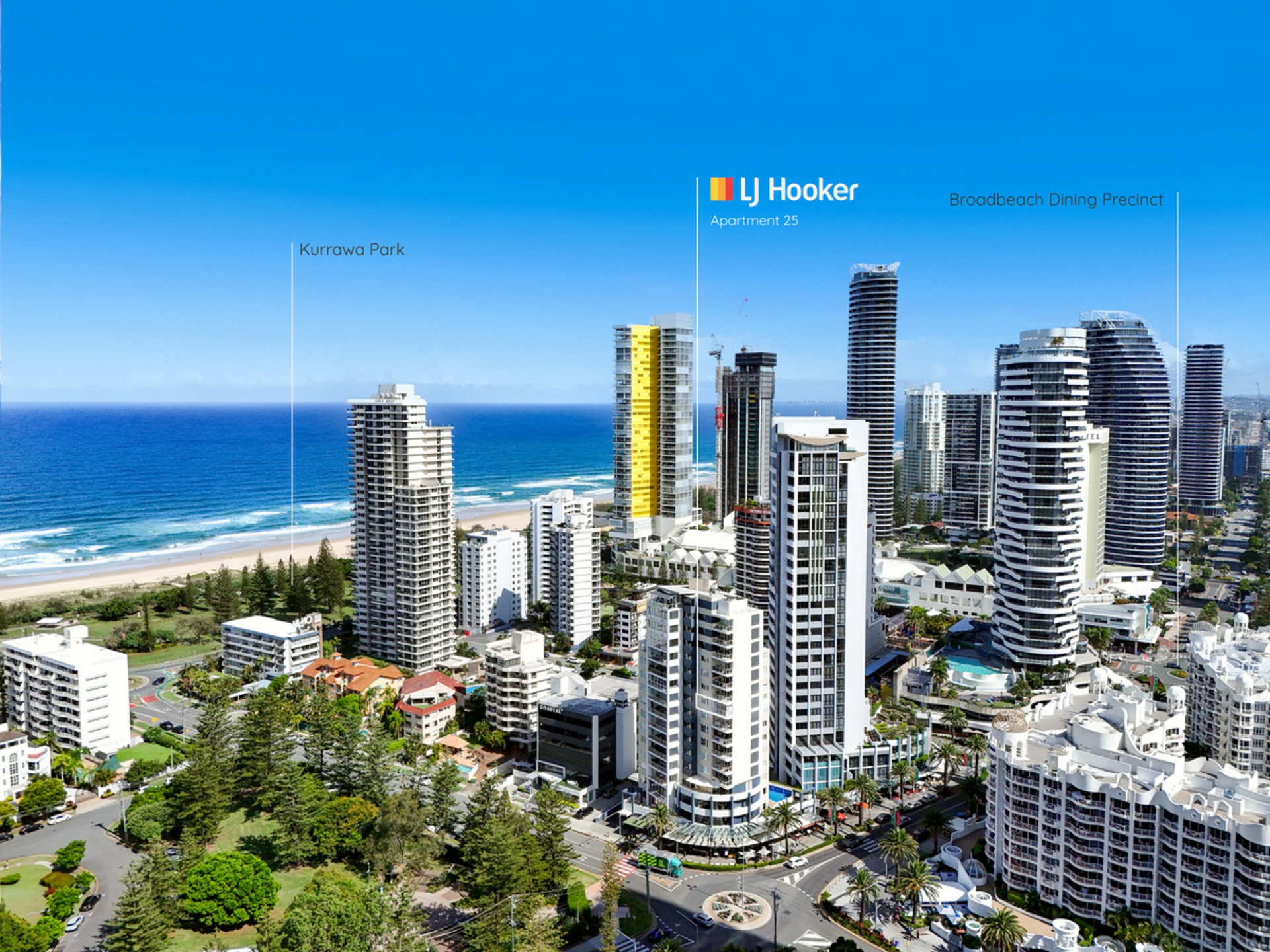 25/20 Queensland Avenue, BROADBEACH