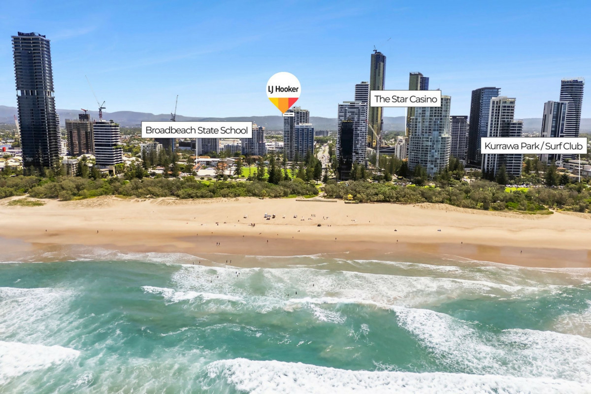 2904/22 Surf Parade, BROADBEACH