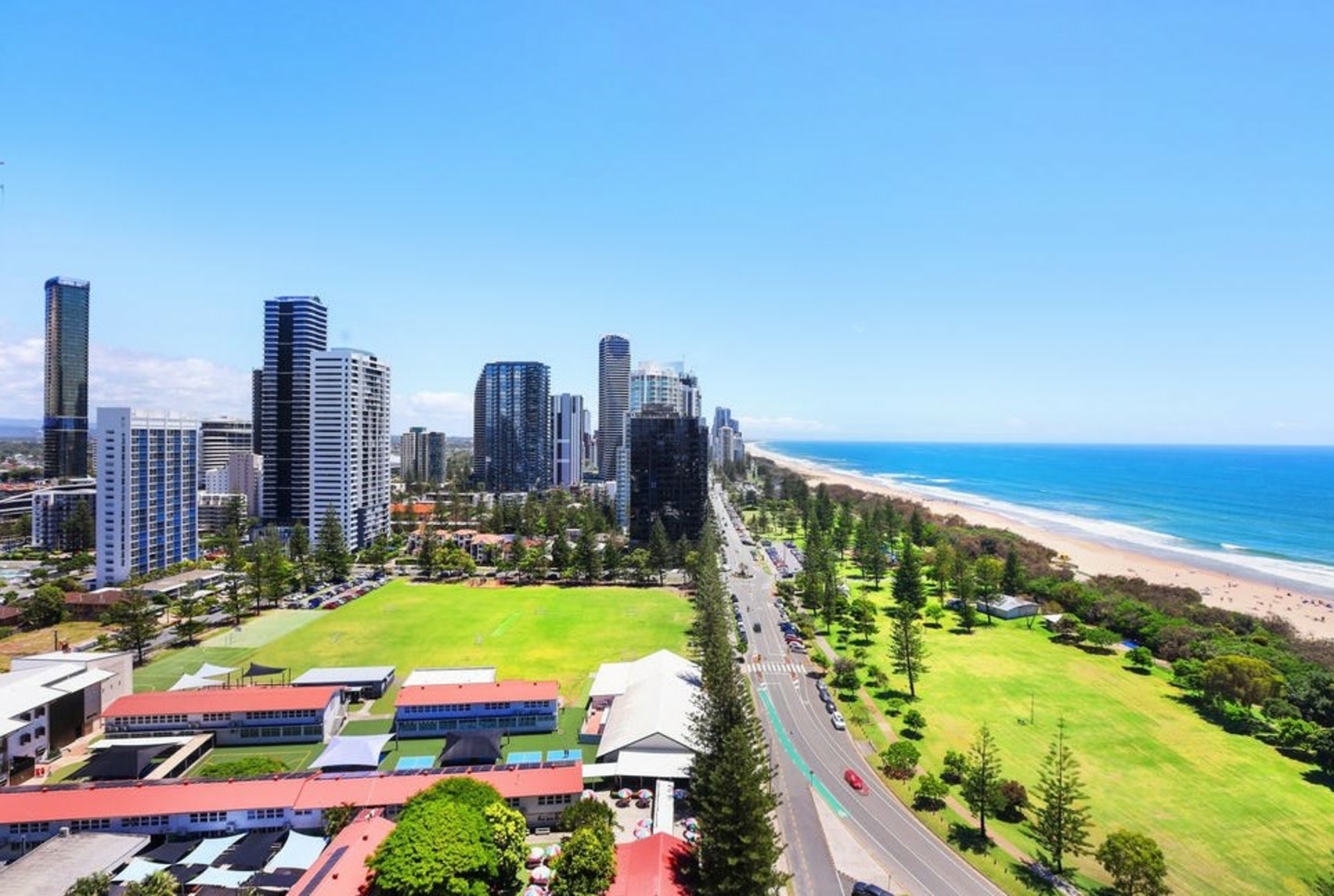 Mermaid Beach, 4218