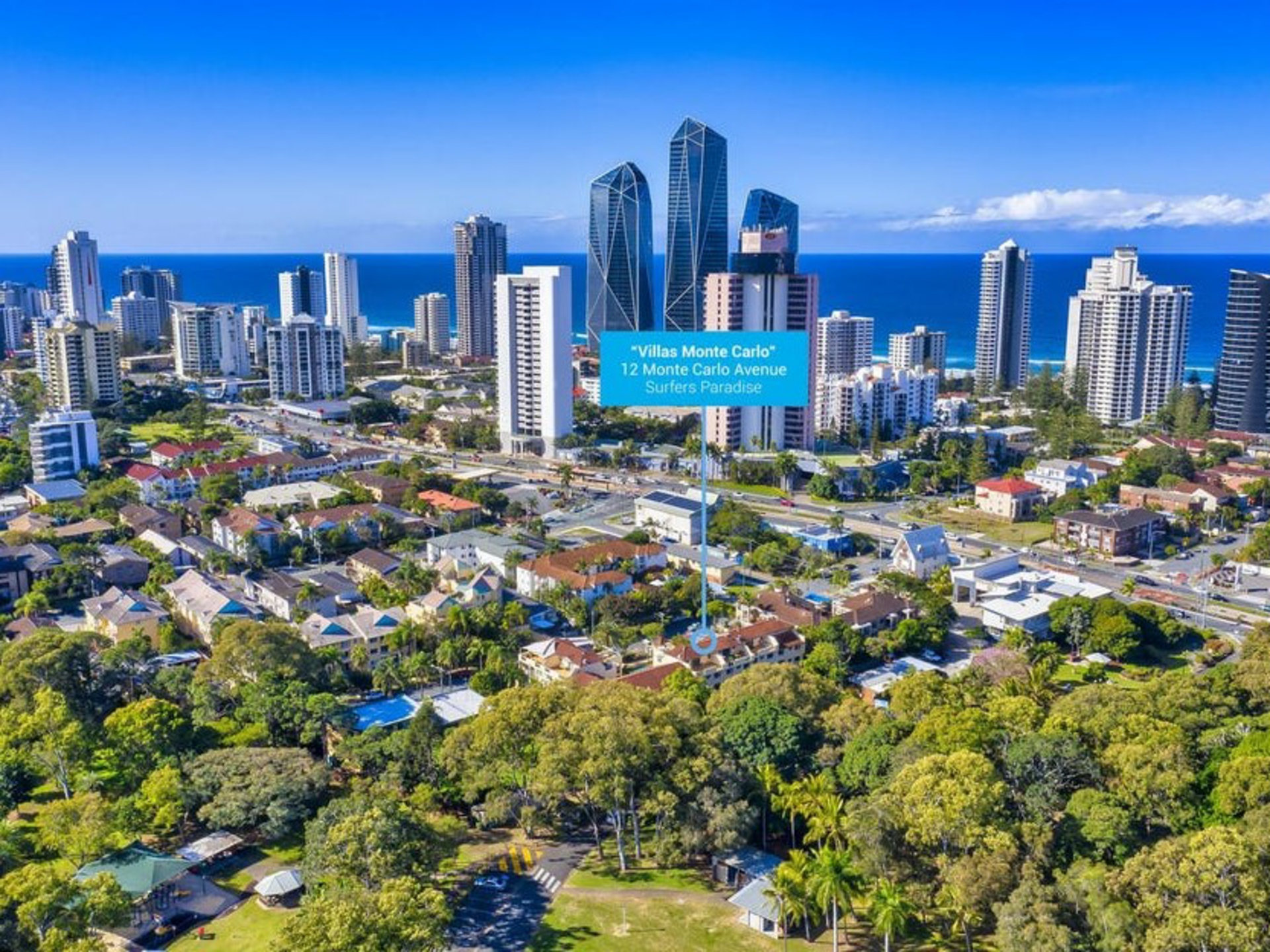 16/12 Monte Carlo Avenue, SURFERS PARADISE