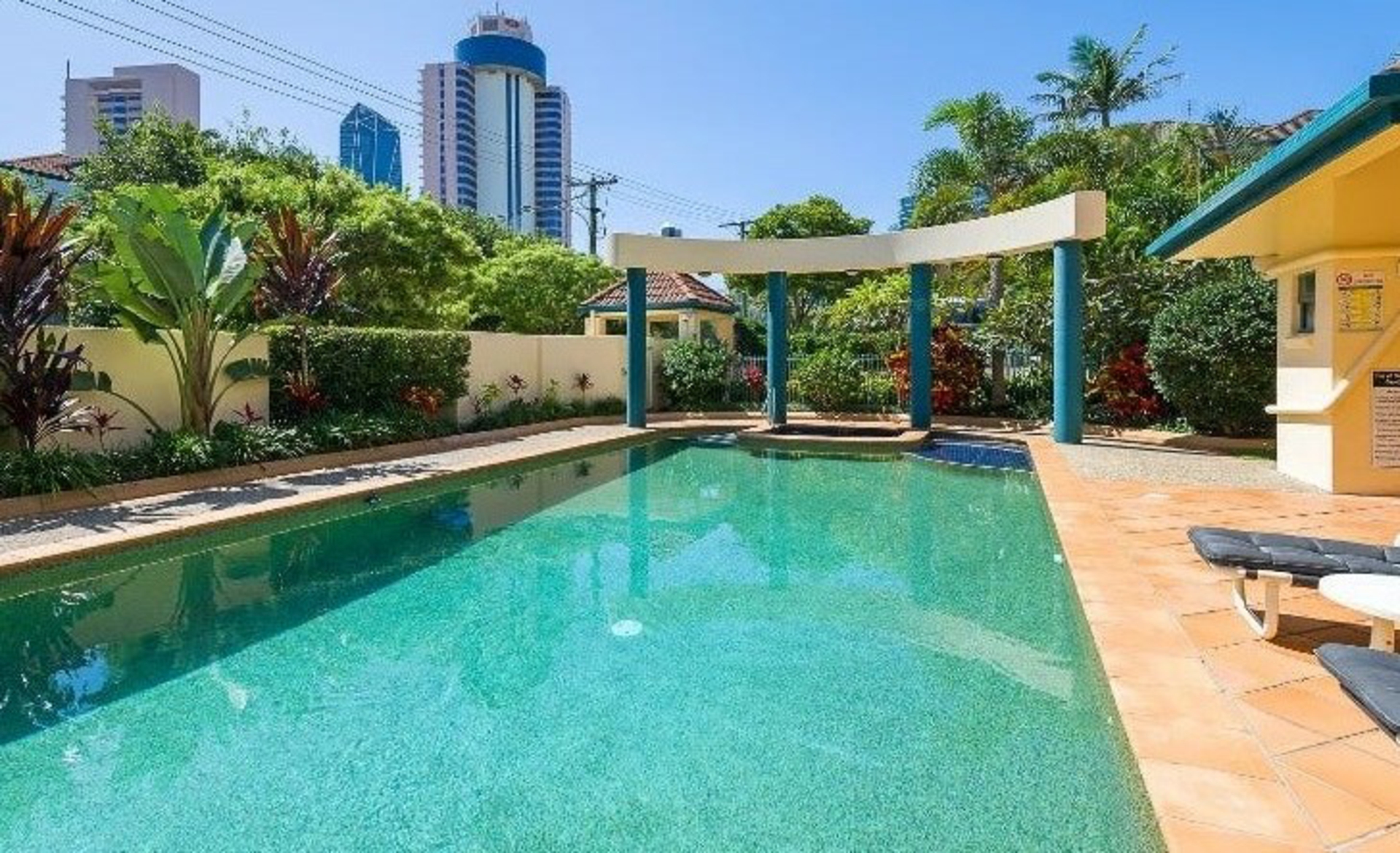 16/12 Monte Carlo Avenue, SURFERS PARADISE