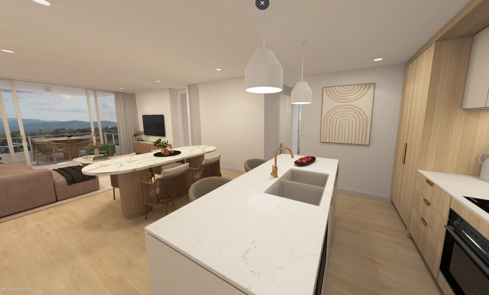 405/20 Bauer Street — photo 2 of 14