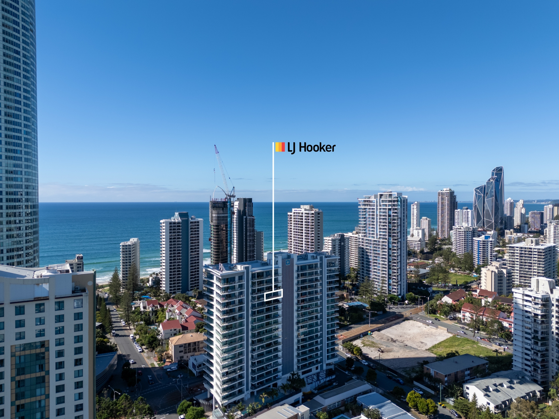 1407/3018 Surfers Paradise Boulevard, SURFERS PARADISE