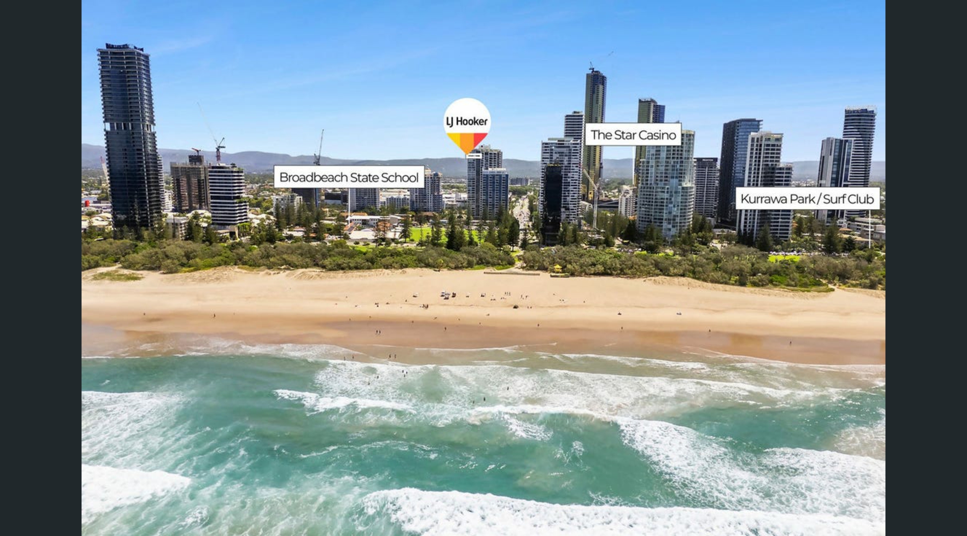 2904/22 Surf Parade, BROADBEACH