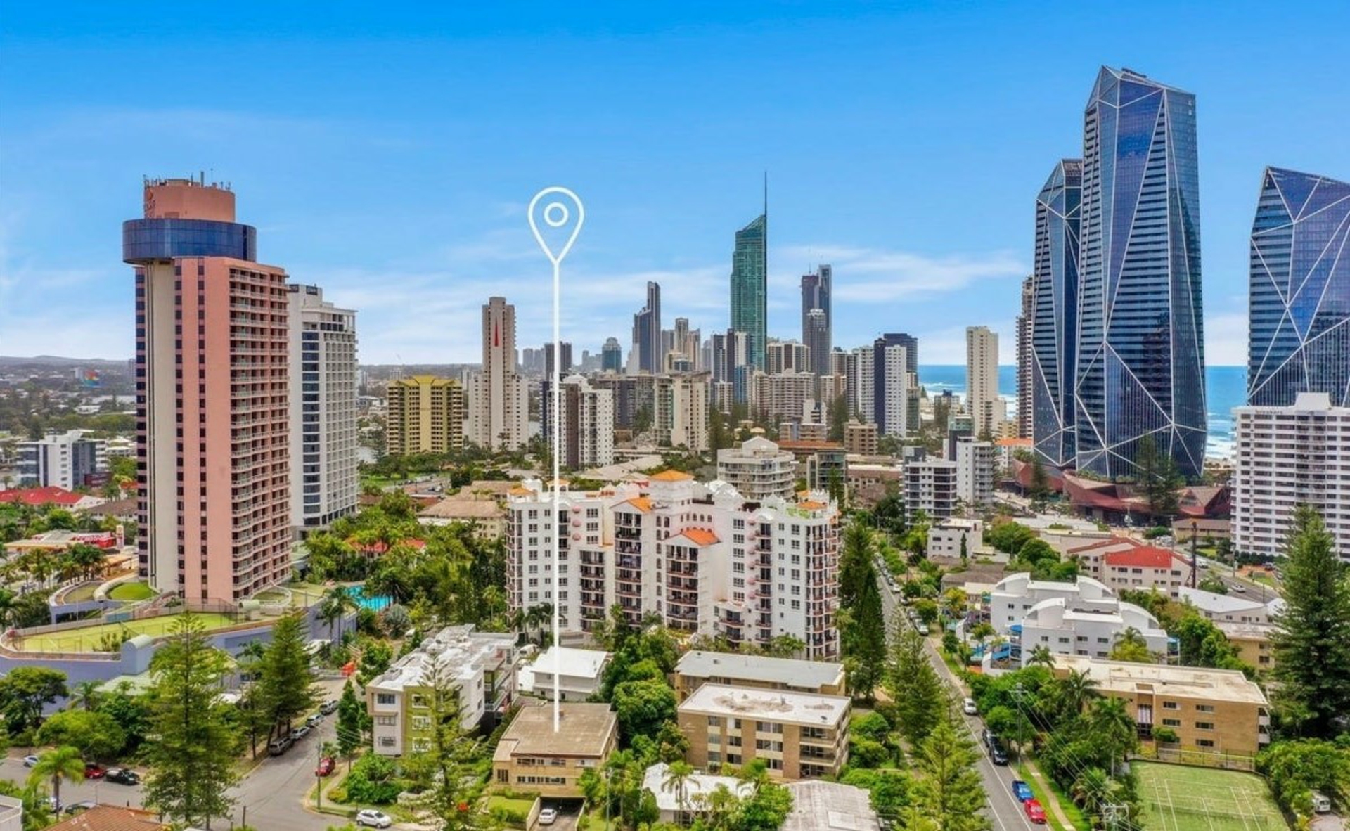 6/21 First Avenue, SURFERS PARADISE