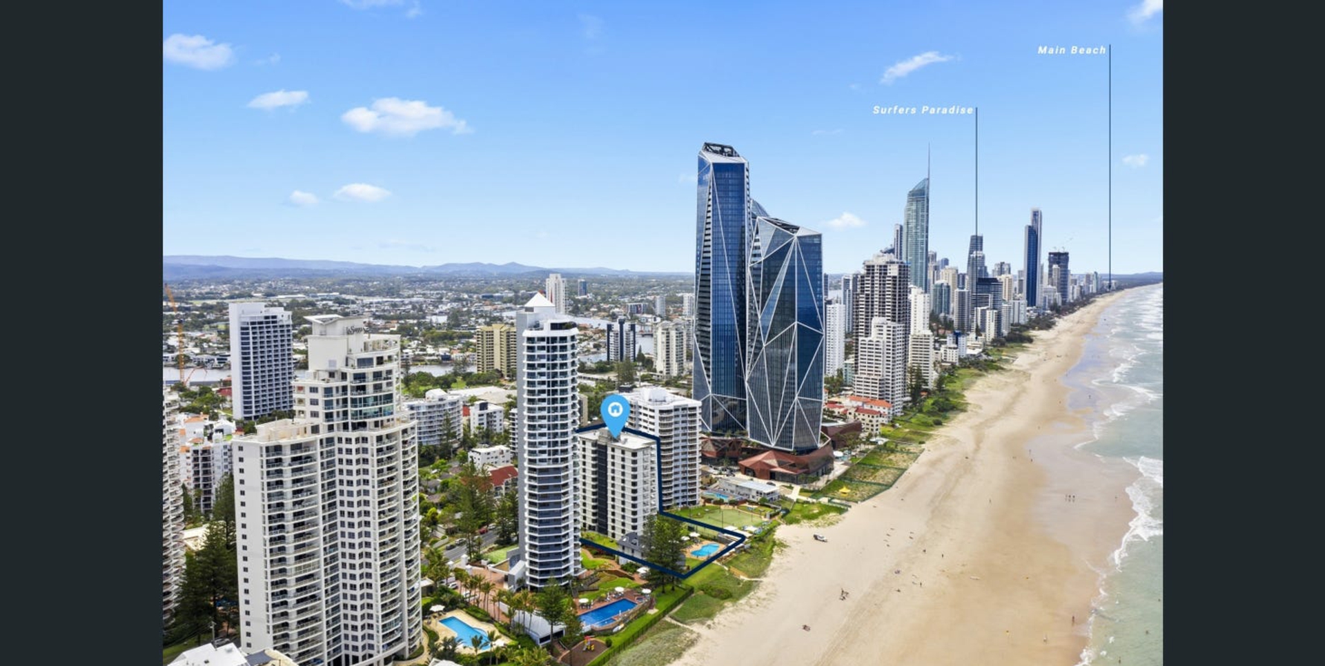 1/60 Old Burleigh Road, SURFERS PARADISE