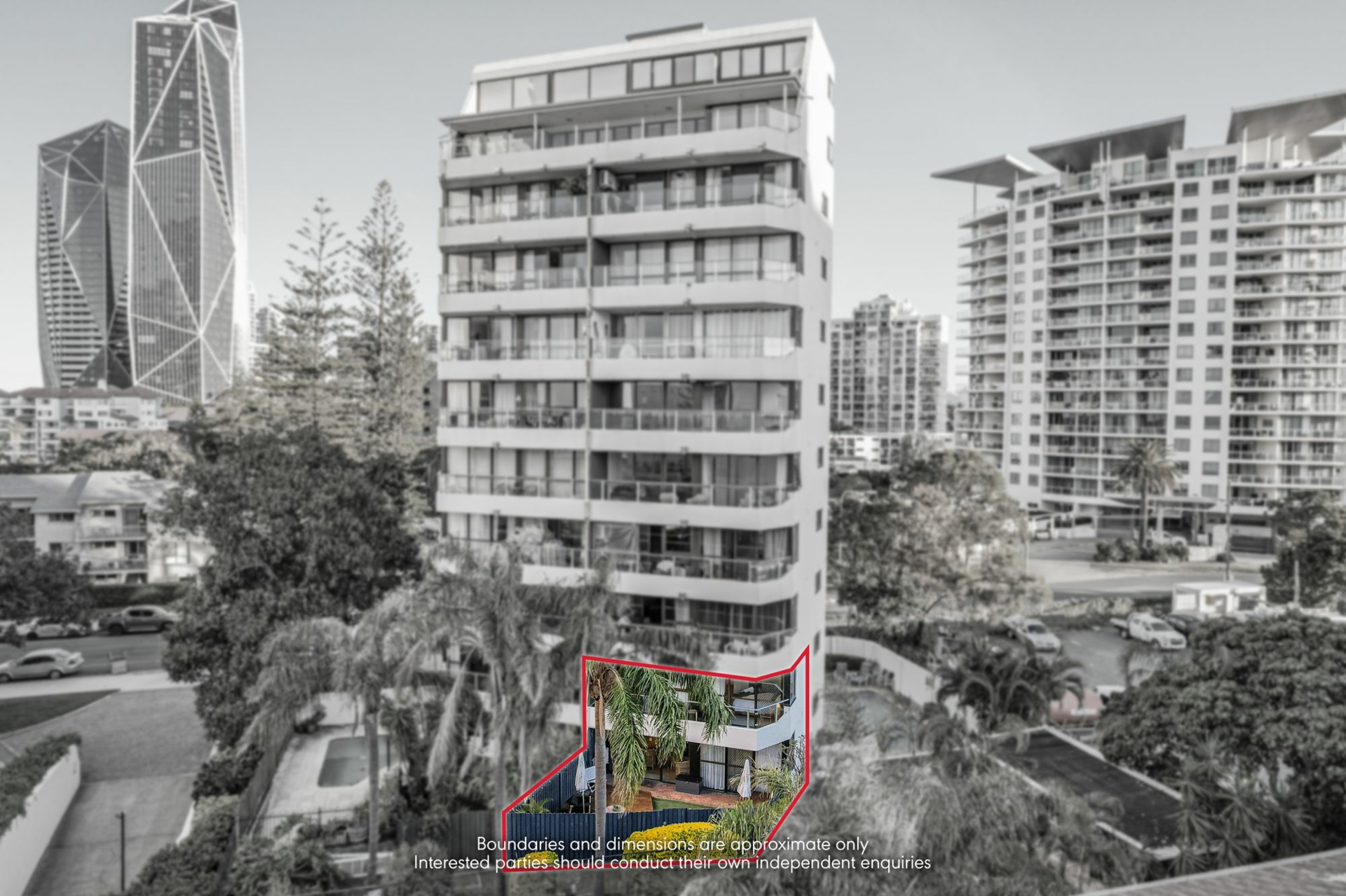 2/19 Fern Street, SURFERS PARADISE