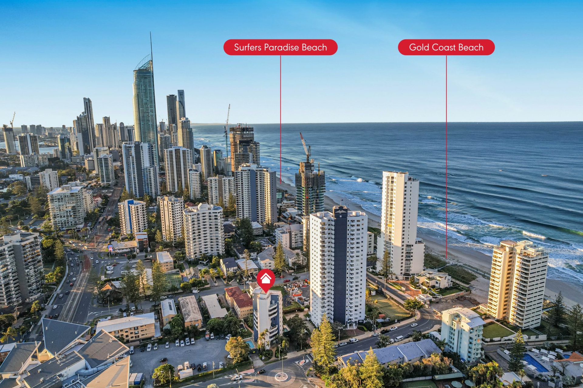 2/19 Fern Street, SURFERS PARADISE