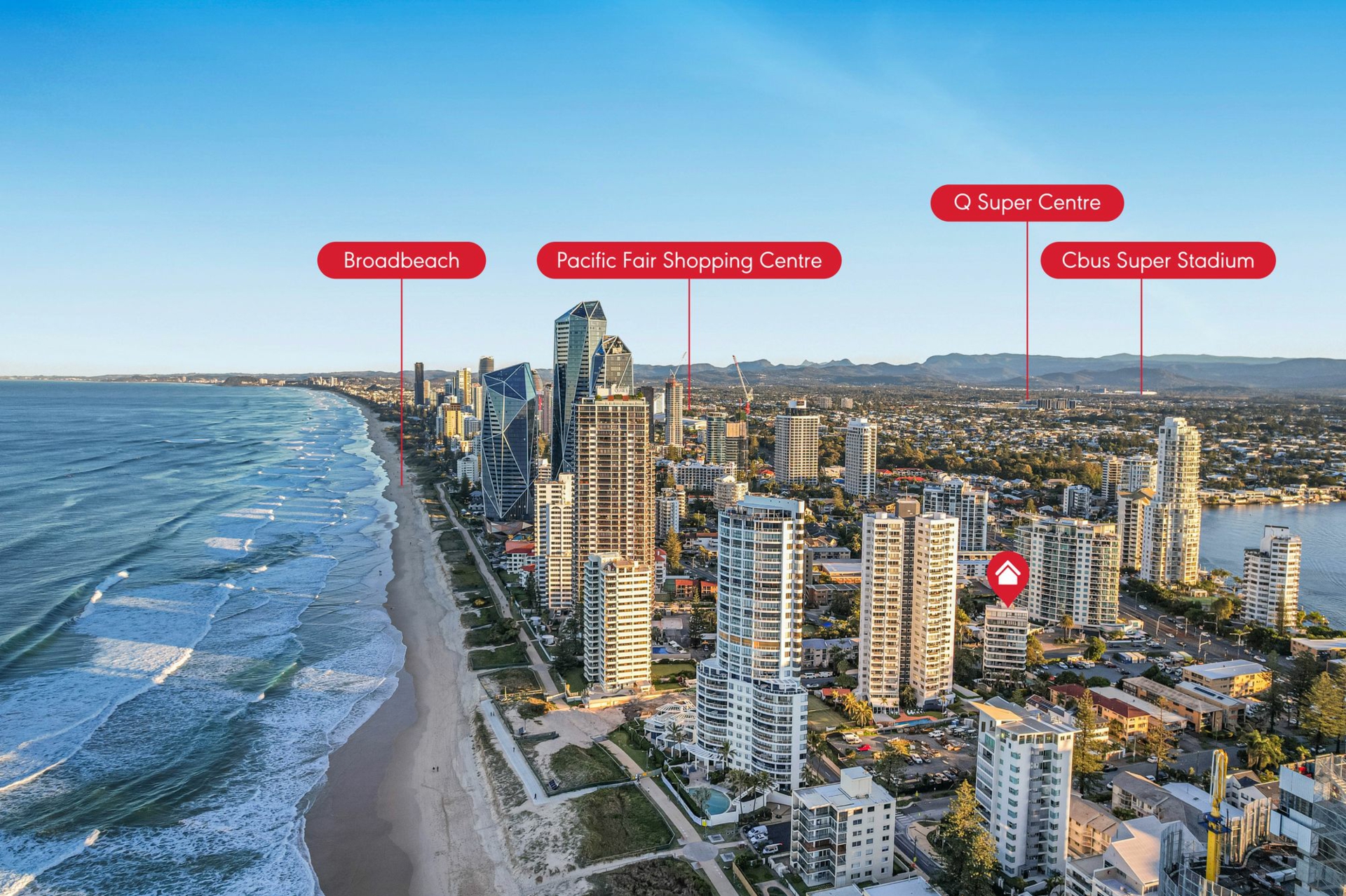 2/19 Fern Street, SURFERS PARADISE