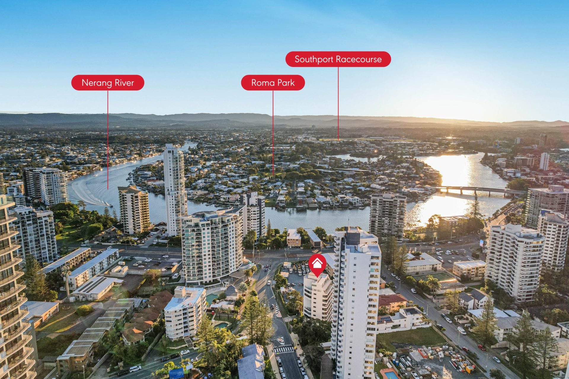 2/19 Fern Street, SURFERS PARADISE