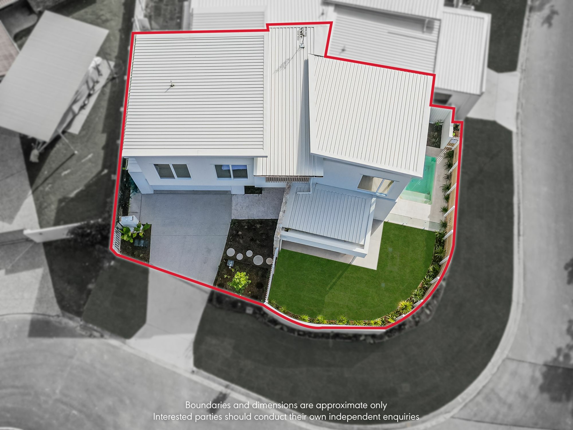 1 Tween Court, MERMAID WATERS