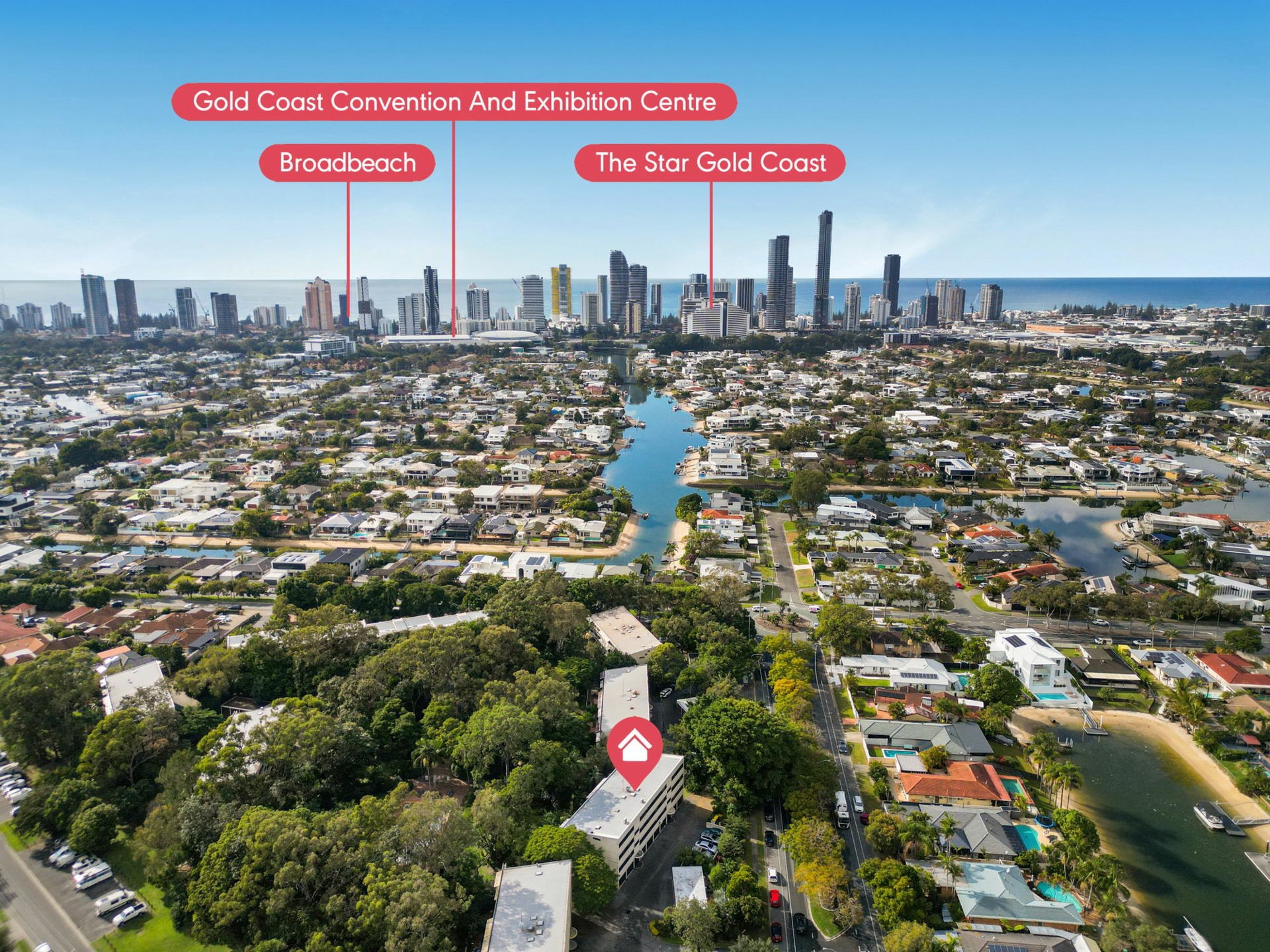 1/22-26 Rudd Street, BROADBEACH WATERS