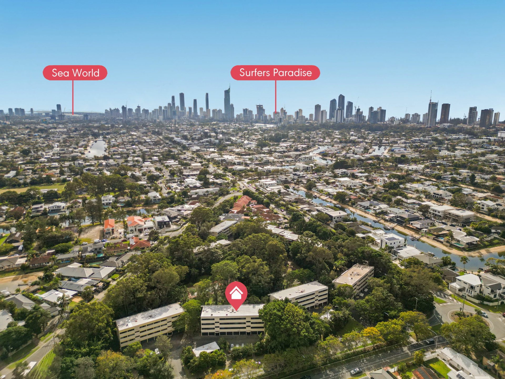 1/22-26 Rudd Street, BROADBEACH WATERS