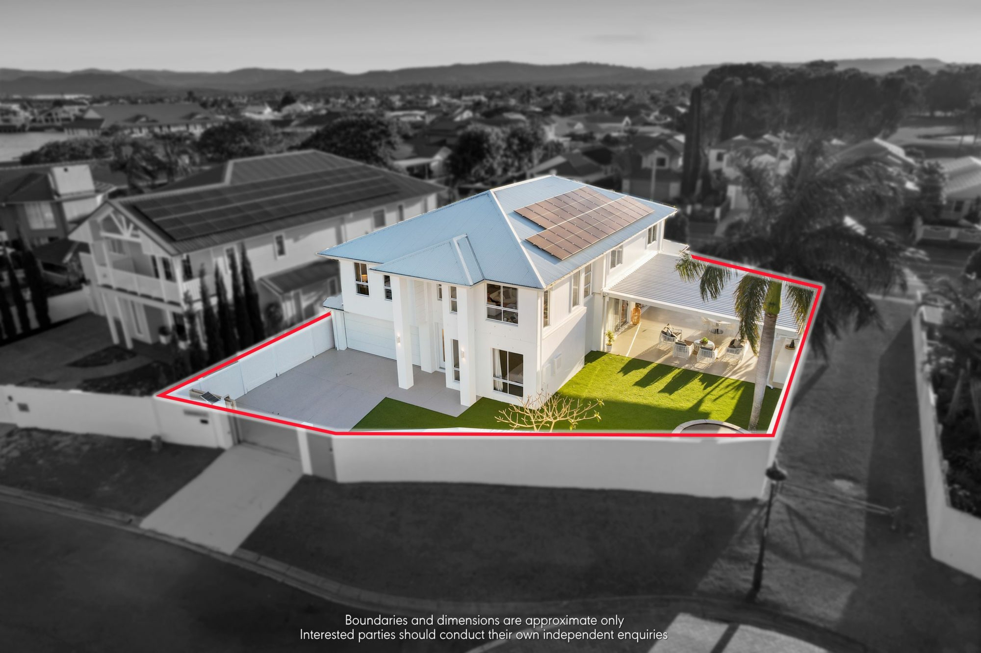 16 Montserrat Crt — photo from LJ Hooker Broadbeach