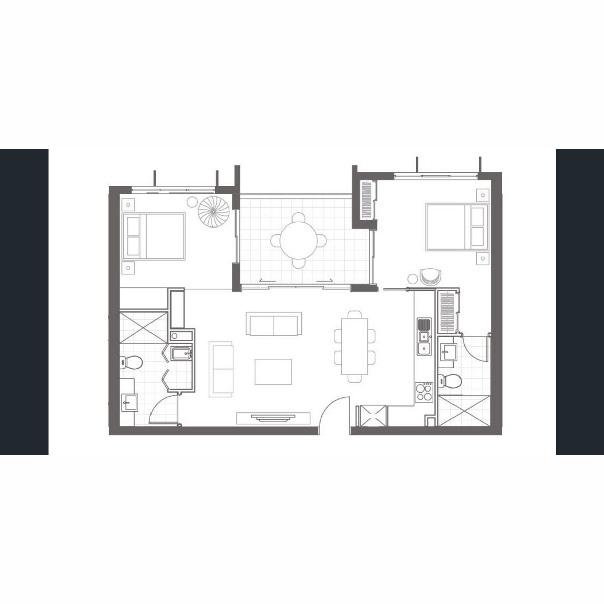 705/9 Hooker Boulevard, BROADBEACH