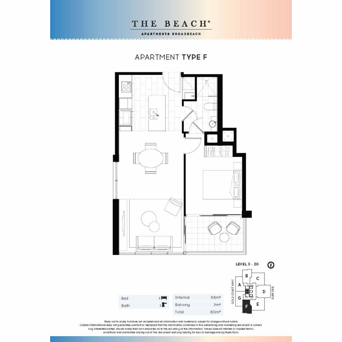 1406/2663 Gold Coast Highway, BROADBEACH