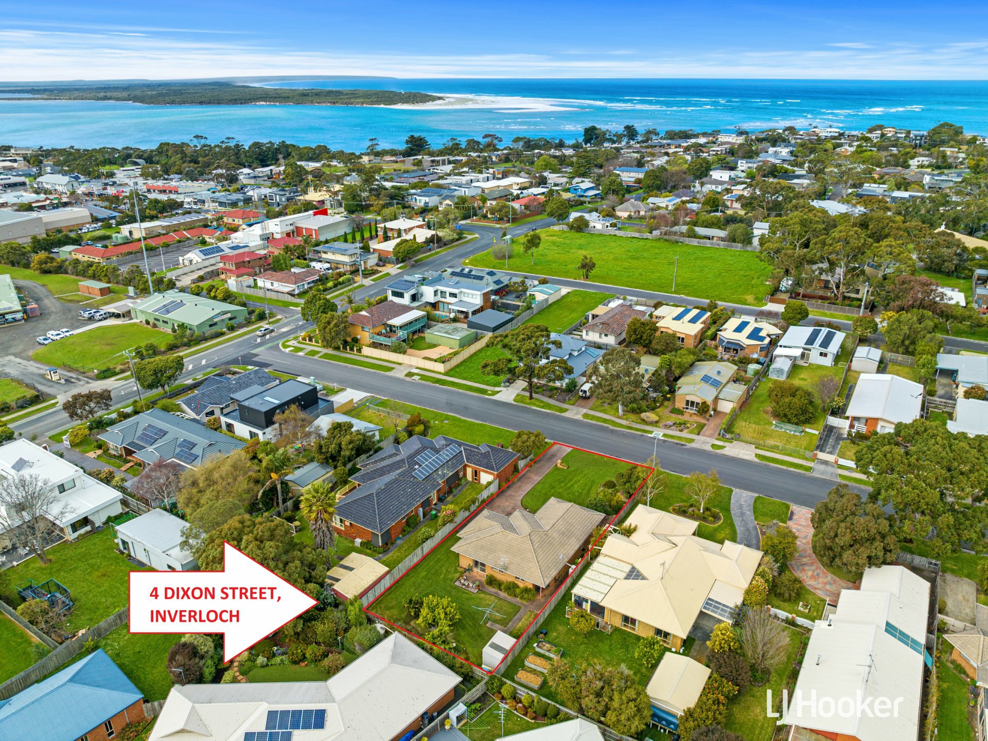 4 Dixon Street Inverloch VIC House for Sale LJ Hooker