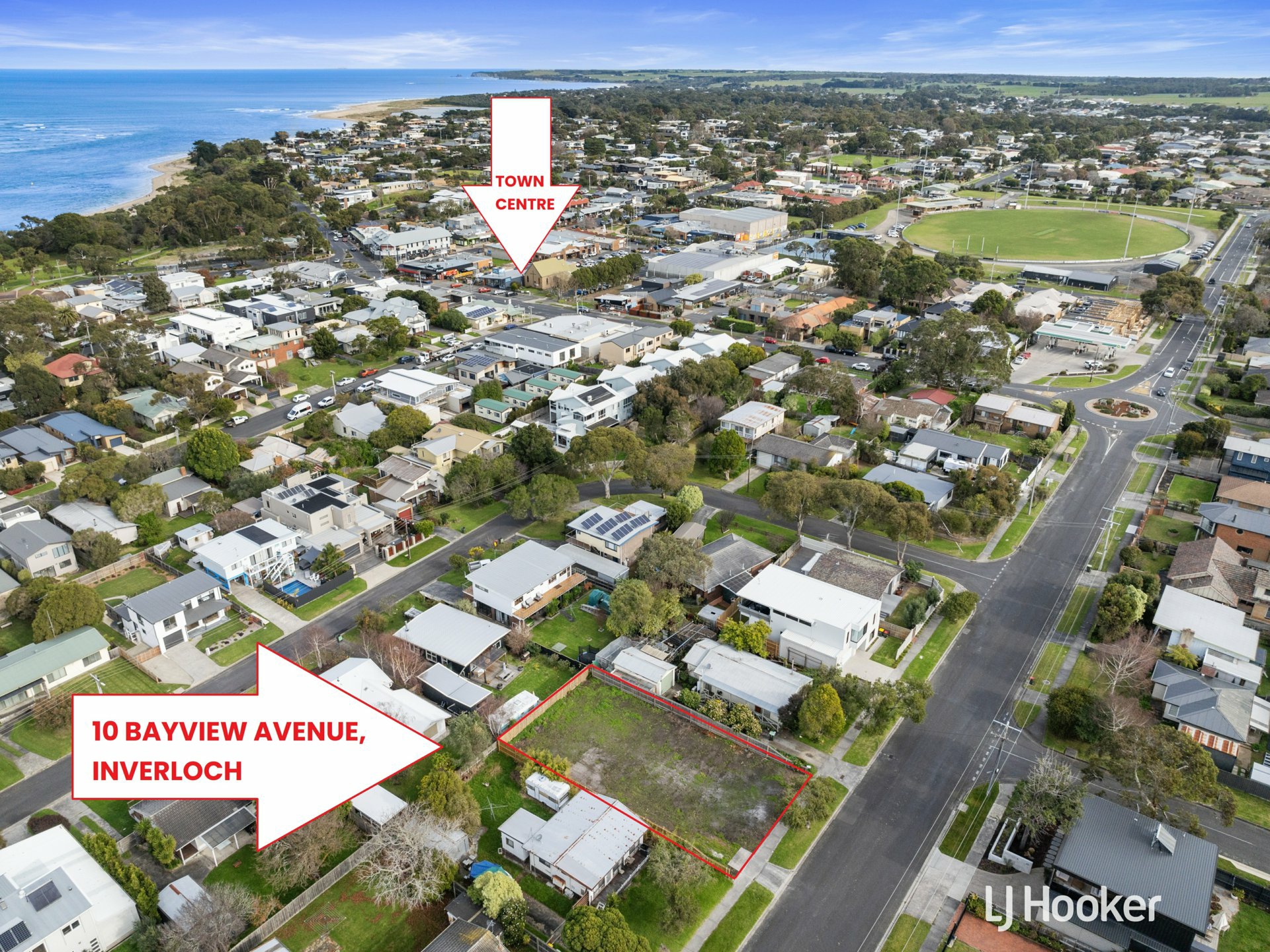 10 Bayview Avenue Inverloch VIC Residential for Sale LJ Hooker