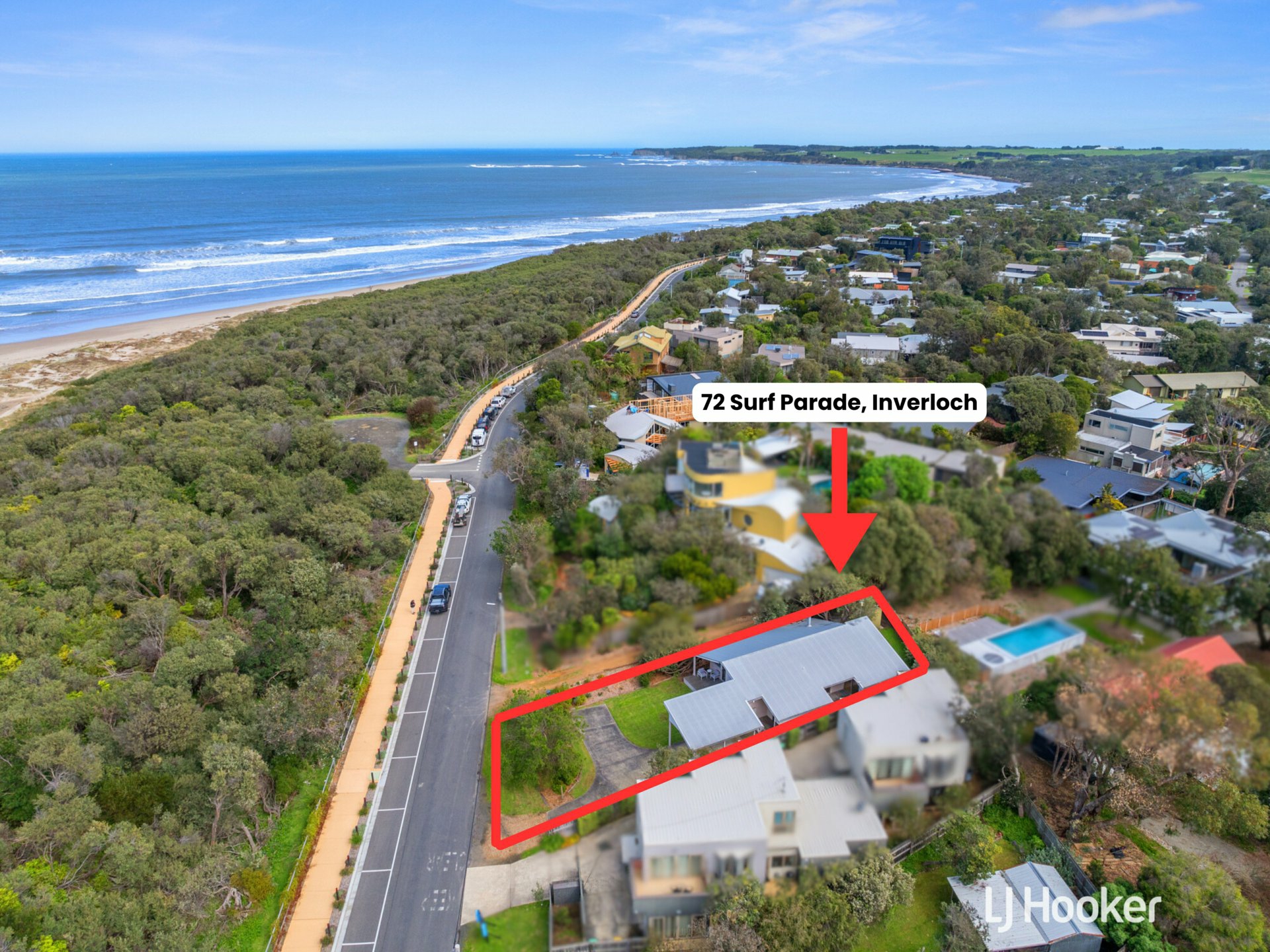 72 Surf Parade, INVERLOCH