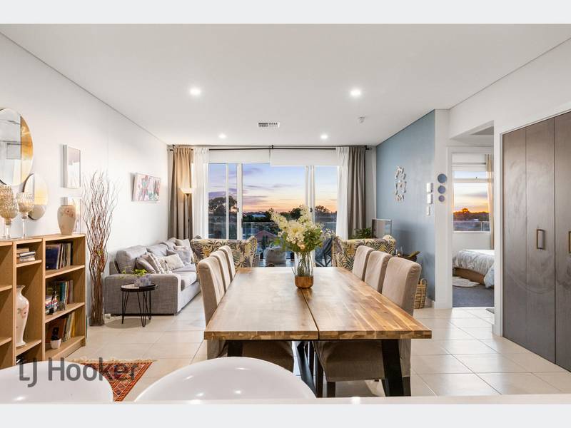 312/23 Warner Avenue, FINDON