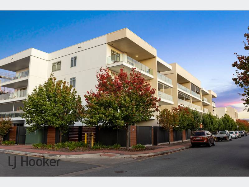 312/23 Warner Avenue, FINDON