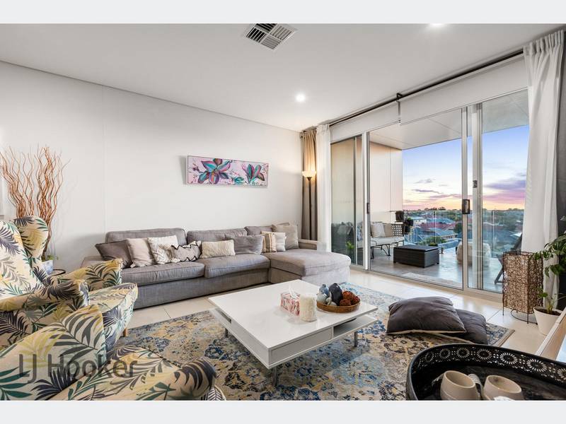 312/23 Warner Avenue, FINDON