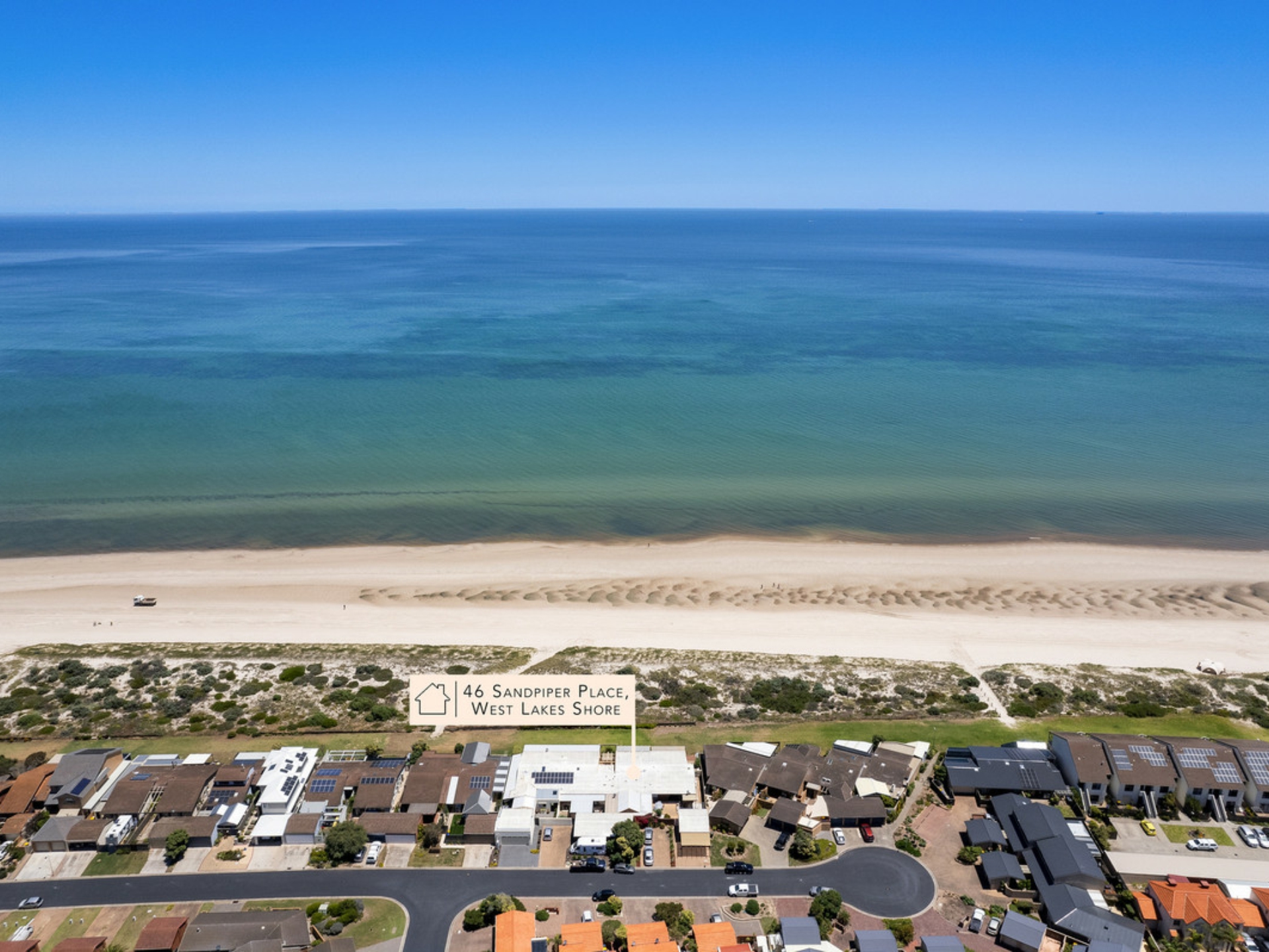 46 Sandpiper Place, WEST LAKES SHORE
