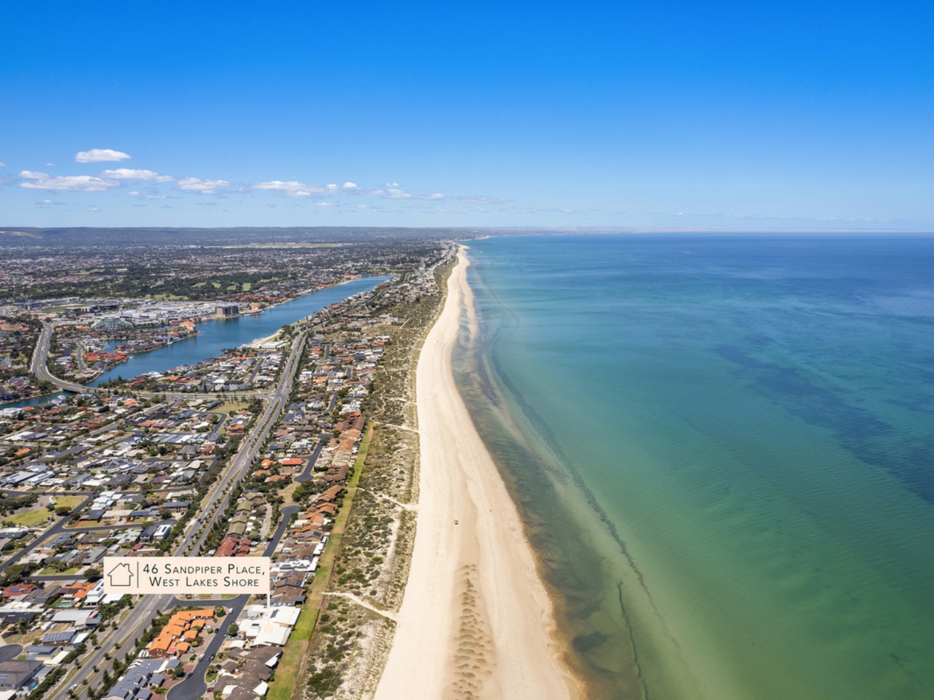 46 Sandpiper Place, WEST LAKES SHORE